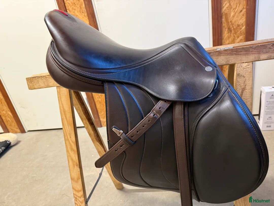 Sadlar hästutrustning till salu: Equipe EK Allegra ( SW)  i Vindeln - Annons 2