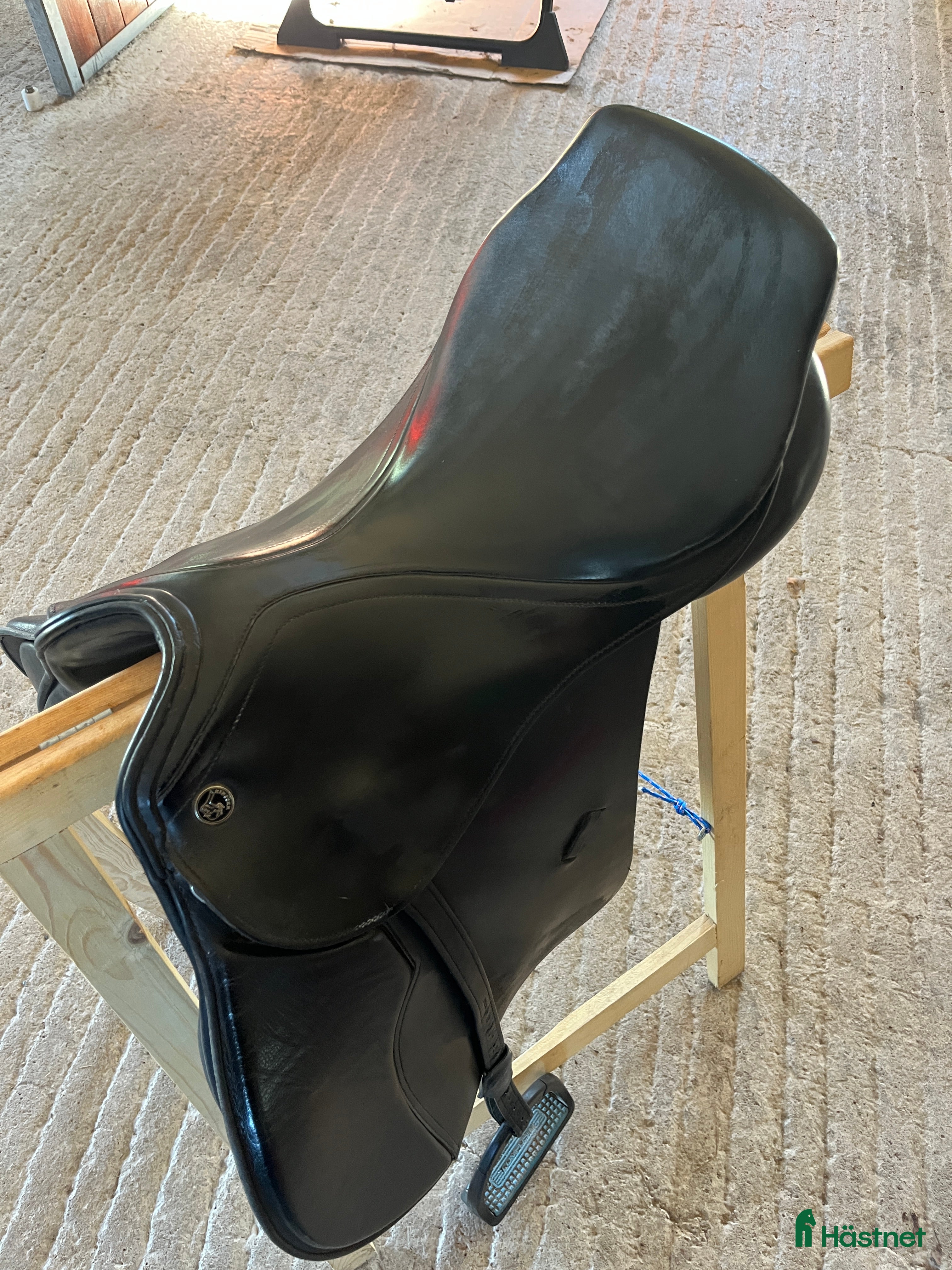 Sadlar hästutrustning till salu: Keiffer Donau i Reftele - Annons 2