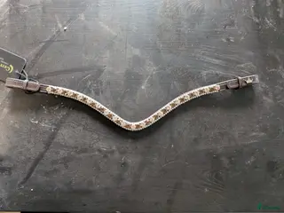 Övrig Hästutrustning hästutrustning till salu: Crystal Crown pannband i Västerås - Annons 3