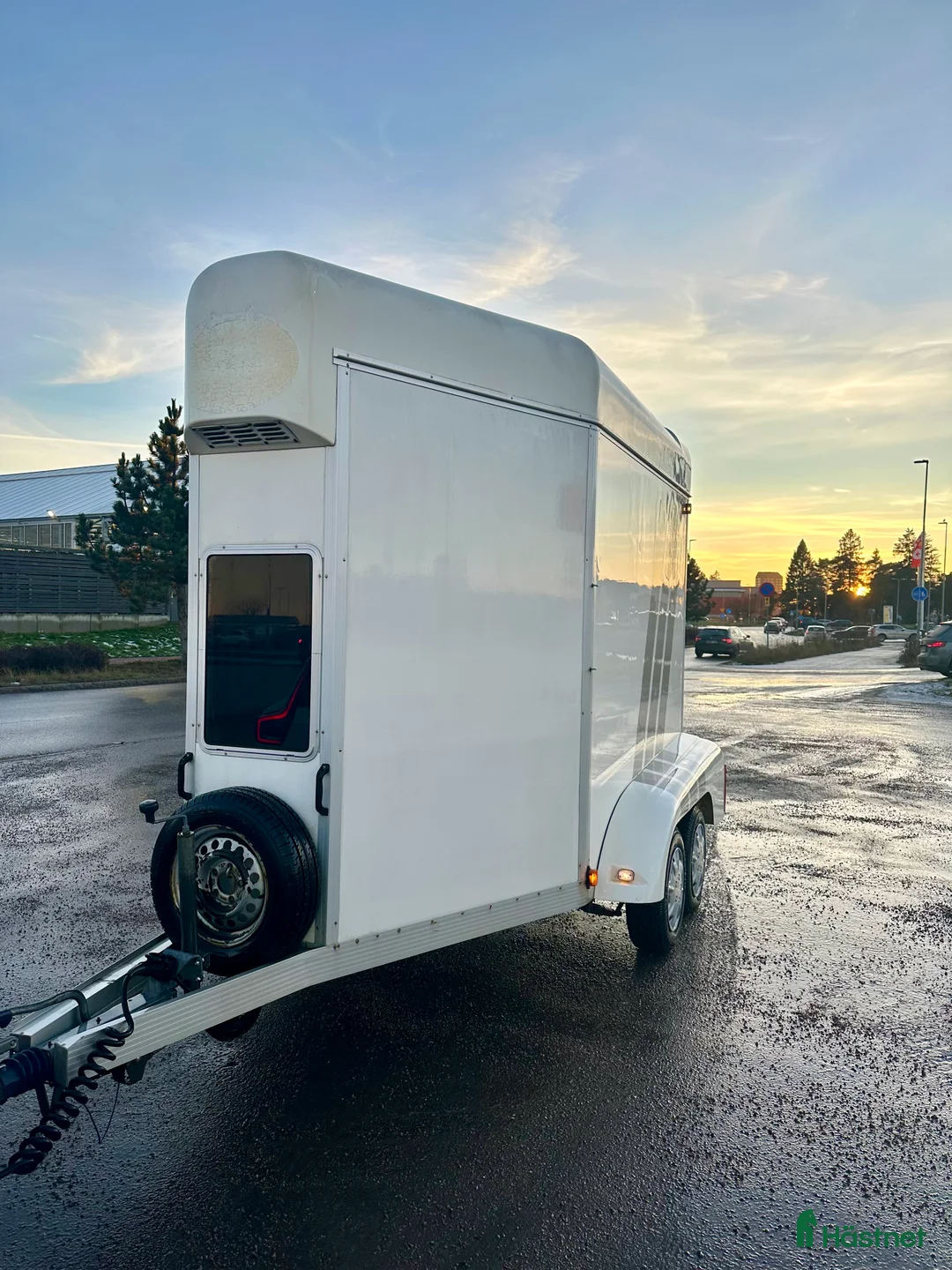 Hästtransporter  fordon & transport till salu: UMESLÄP BA35-140 i Uppsala - Annons 4