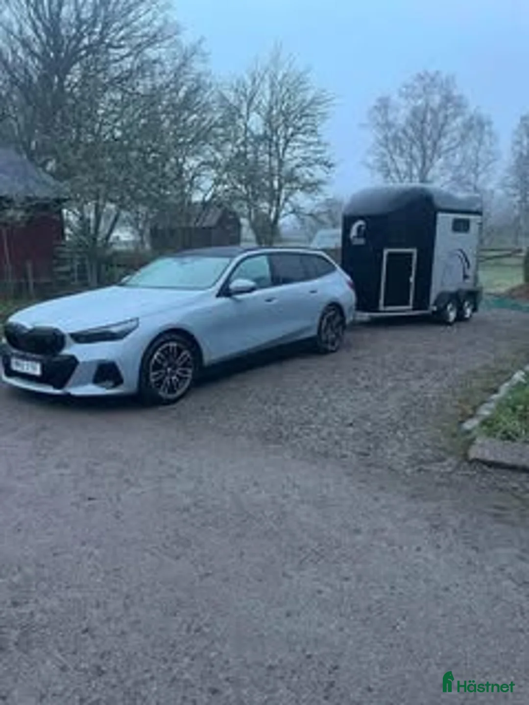 Hästtransporter  fordon & transport till salu: Cheval Liberté Gold 3 med hingstgaller i Ljungbyholm - Annons 1