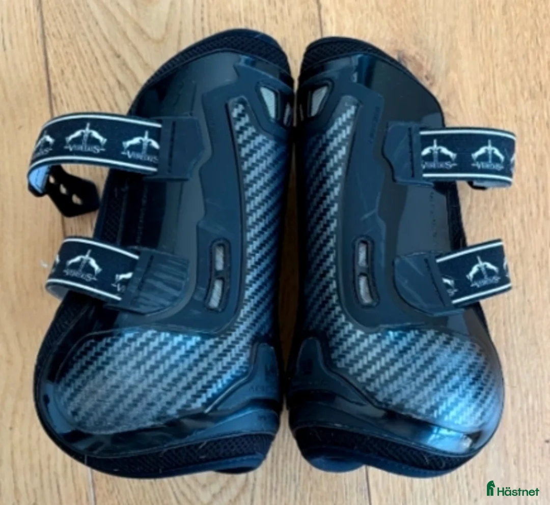 Benskydd hästutrustning till salu: Veredus Carbon Gel Absolute L - Annons 2