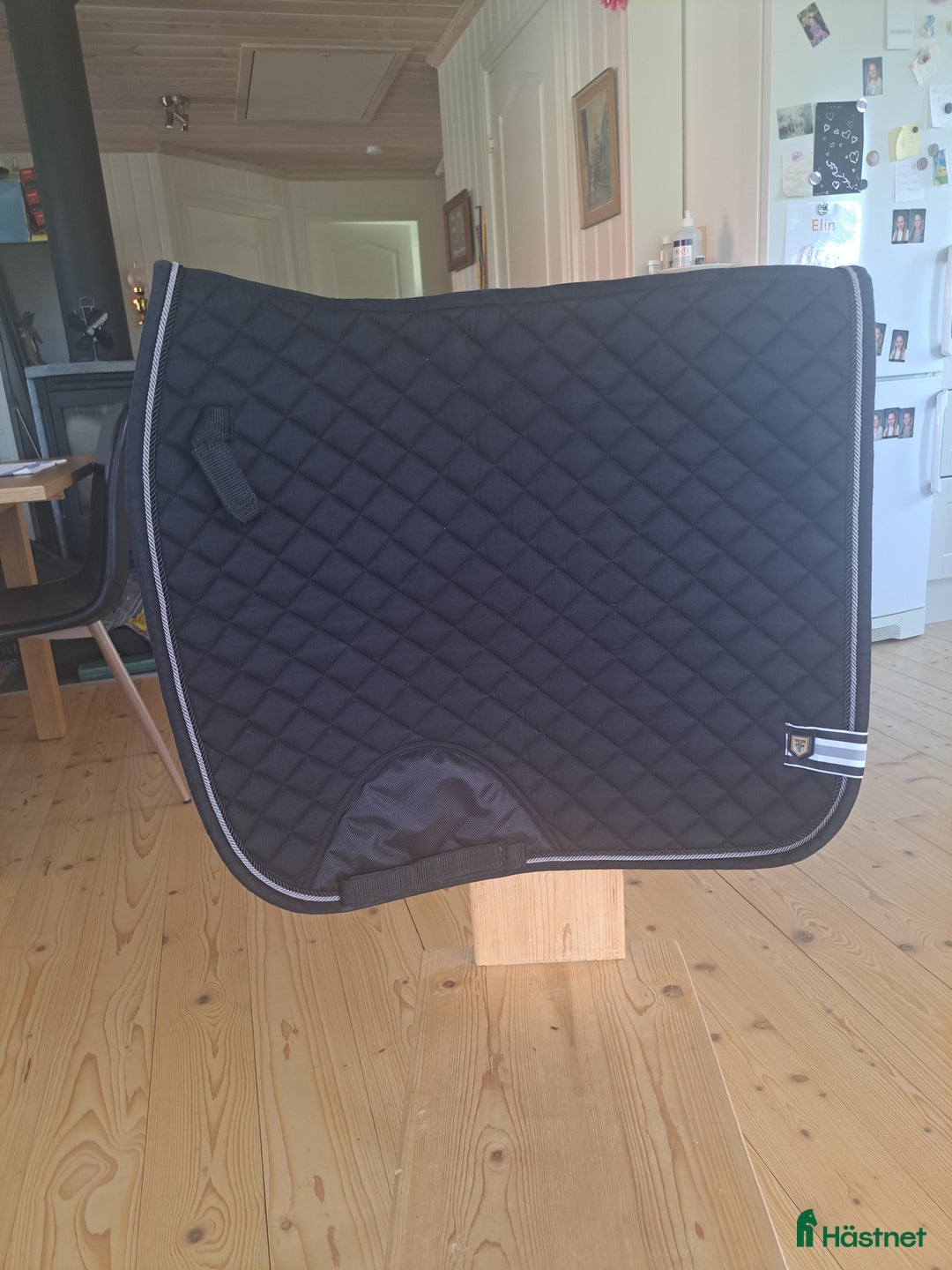 Schabrak & Vojlockar hästutrustning till salu: Snyggt schabrak säljes! i Ljusterö - Annons 2