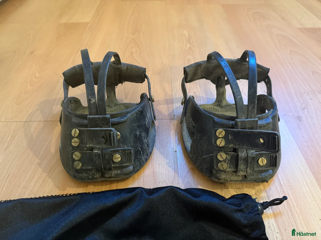 Övrig Hästutrustning hästutrustning till salu: Scootboots Enduro - Annons 3