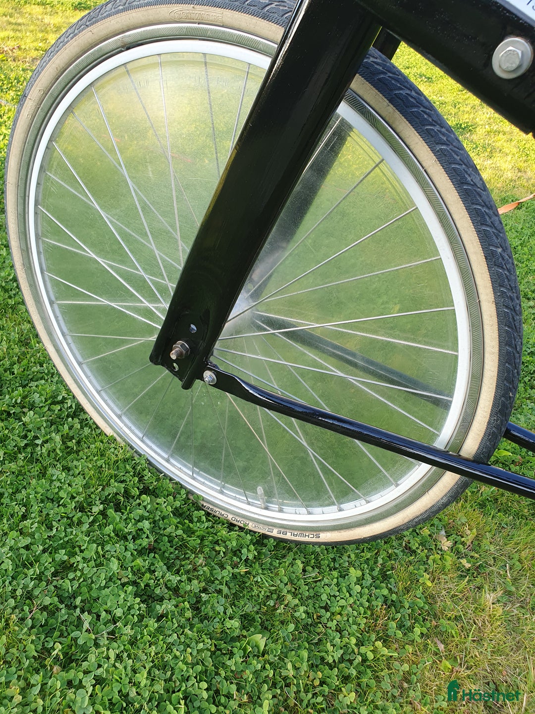 Travsulkys trav till salu: Custom Multiflex Sulky i Piteå - Annons 4