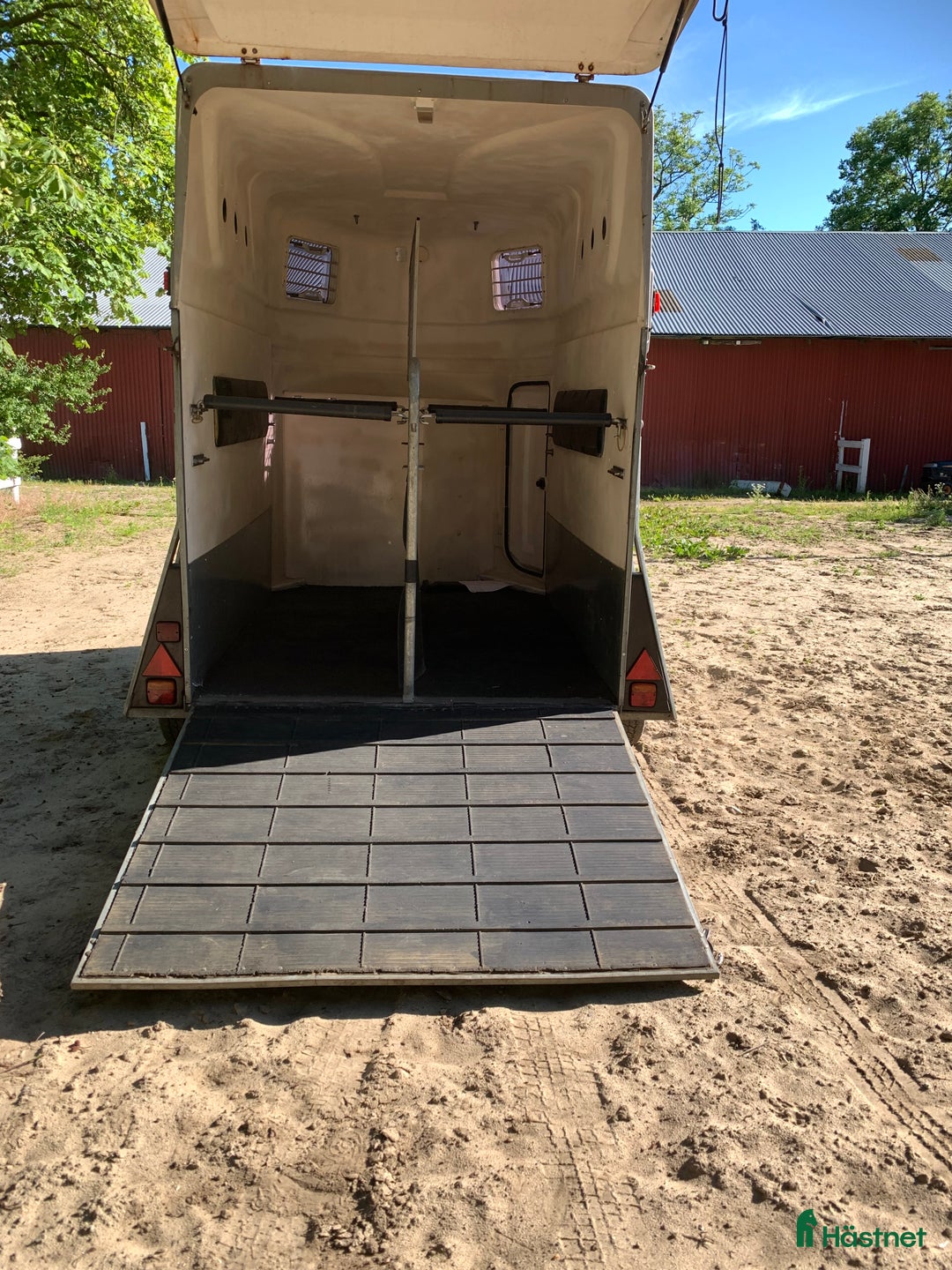 Hästtransporter  fordon & transport till salu: Chist concord i Staffanstorp - Bild 5