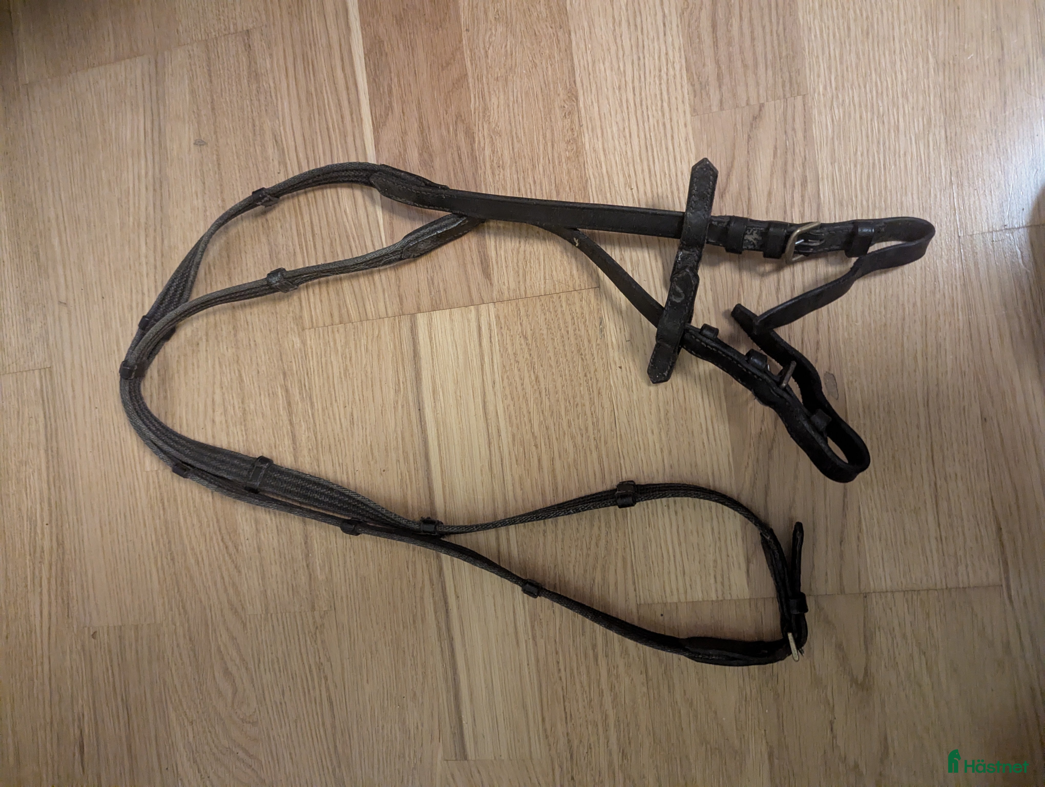 Träns hästutrustning till salu: Tyglar i Ås - Annons 9