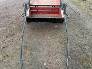 Körsulkys körning till salu: Sulky för b ponny - Annons 1