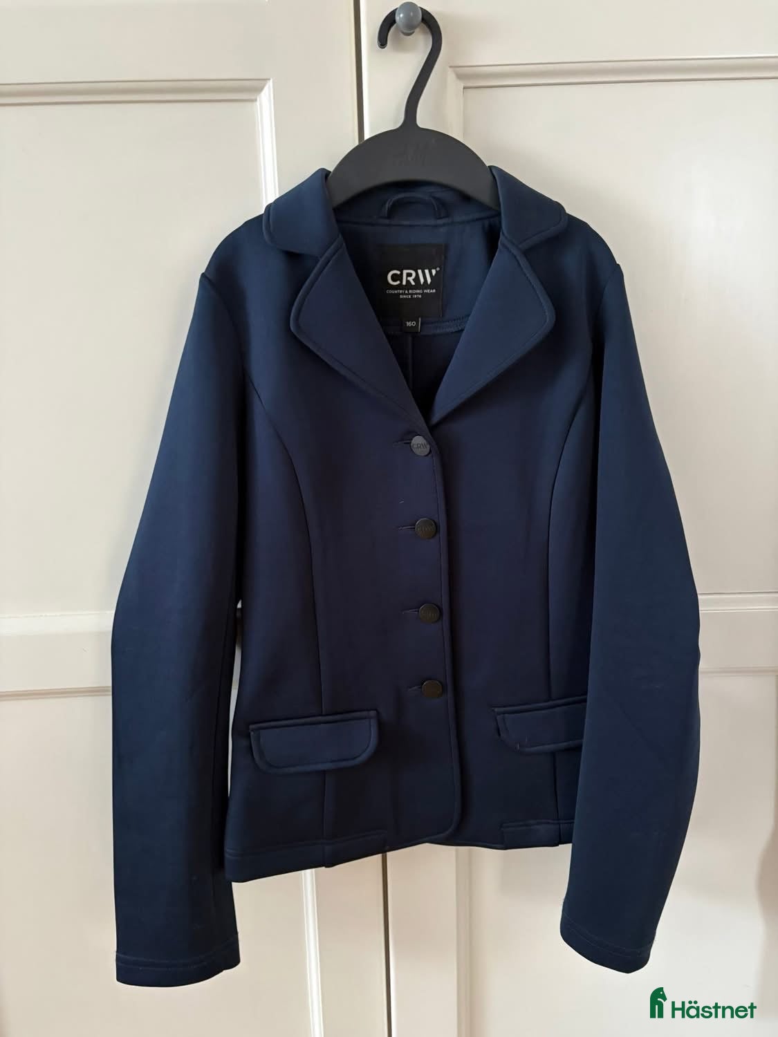 Jackor & Kavajer ryttarutrustning till salu: CRW kavaj till salu - Annons 3