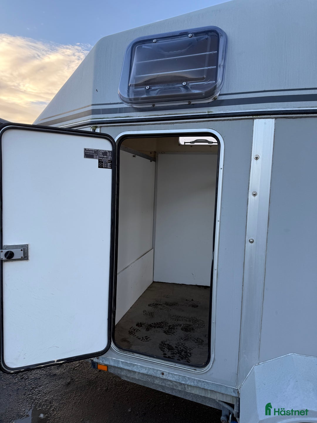 Hästtransporter  fordon & transport till salu: STAR TRAILER - HT Ringo Star i Värmdö - Annons 5