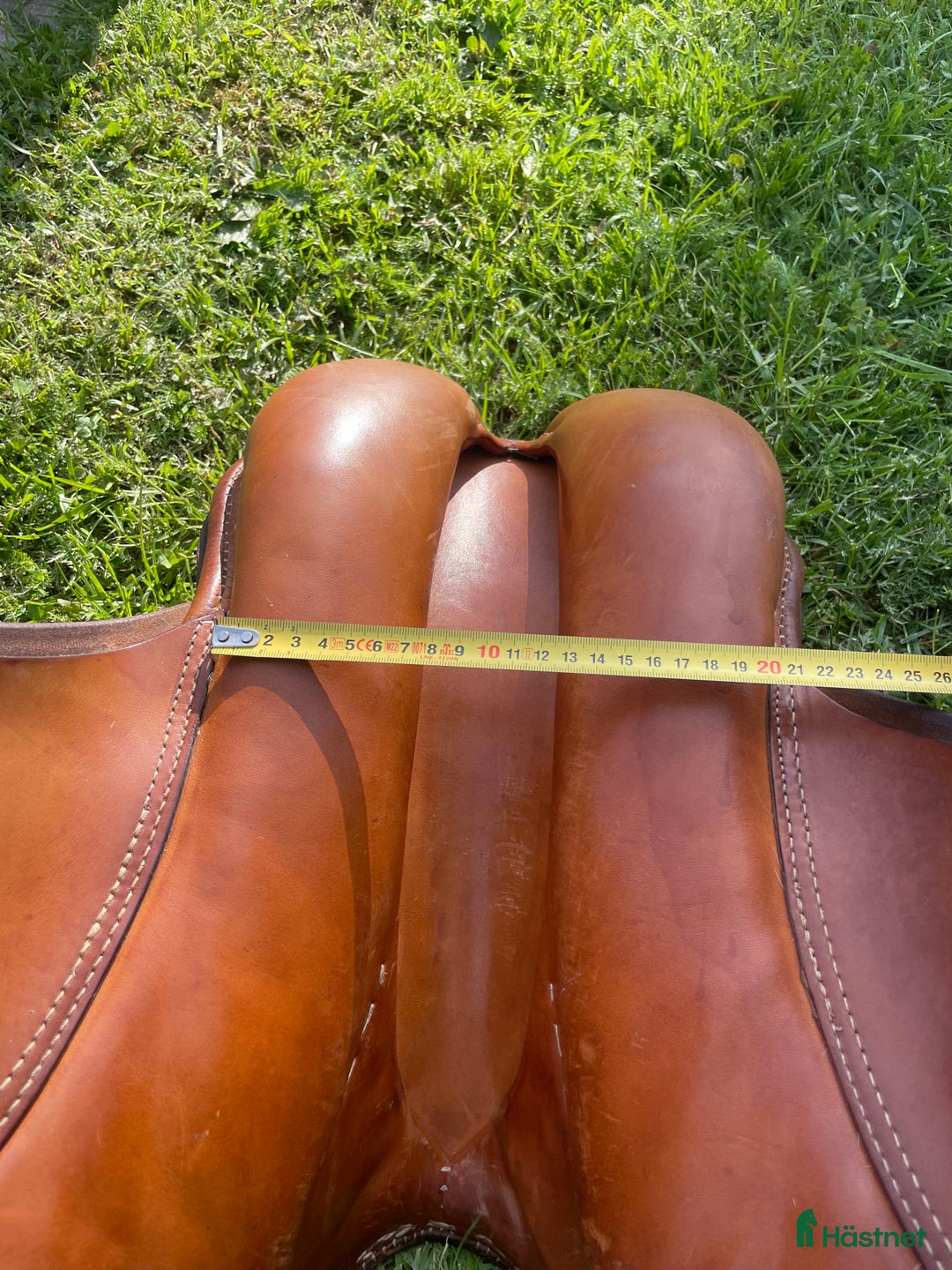 Sadlar hästutrustning till salu: Stübben sadel i Orrefors - Annons 4