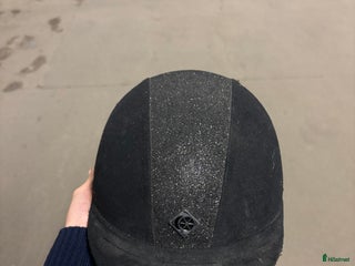 Hjälmar ryttarutrustning till salu: Charles owen hjälm i Stockholm - Annons 9