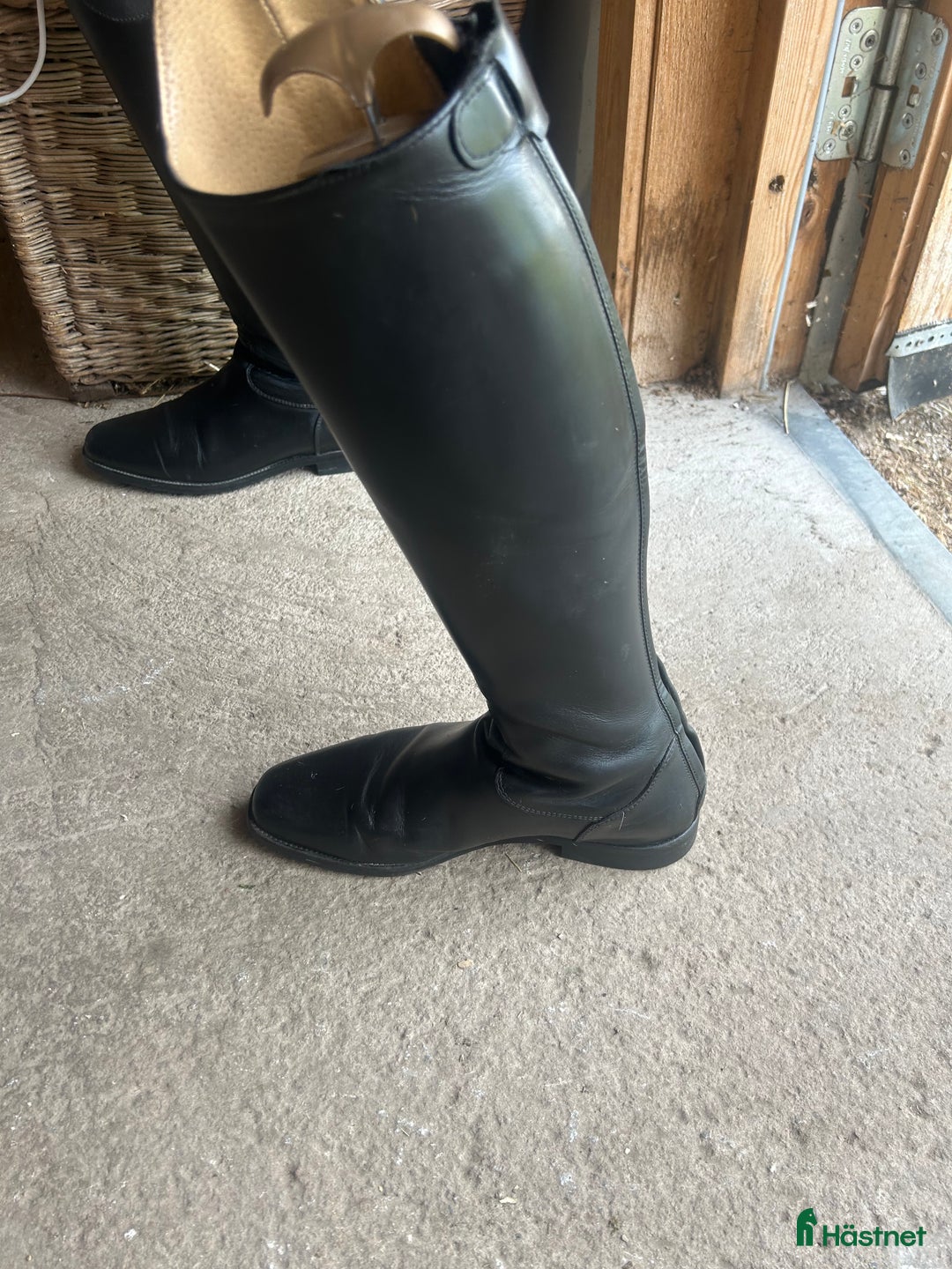 Ridstövlar ryttarutrustning till salu: Cavallo Linus dressyr stövlar i Vikarbyn - Annons 6