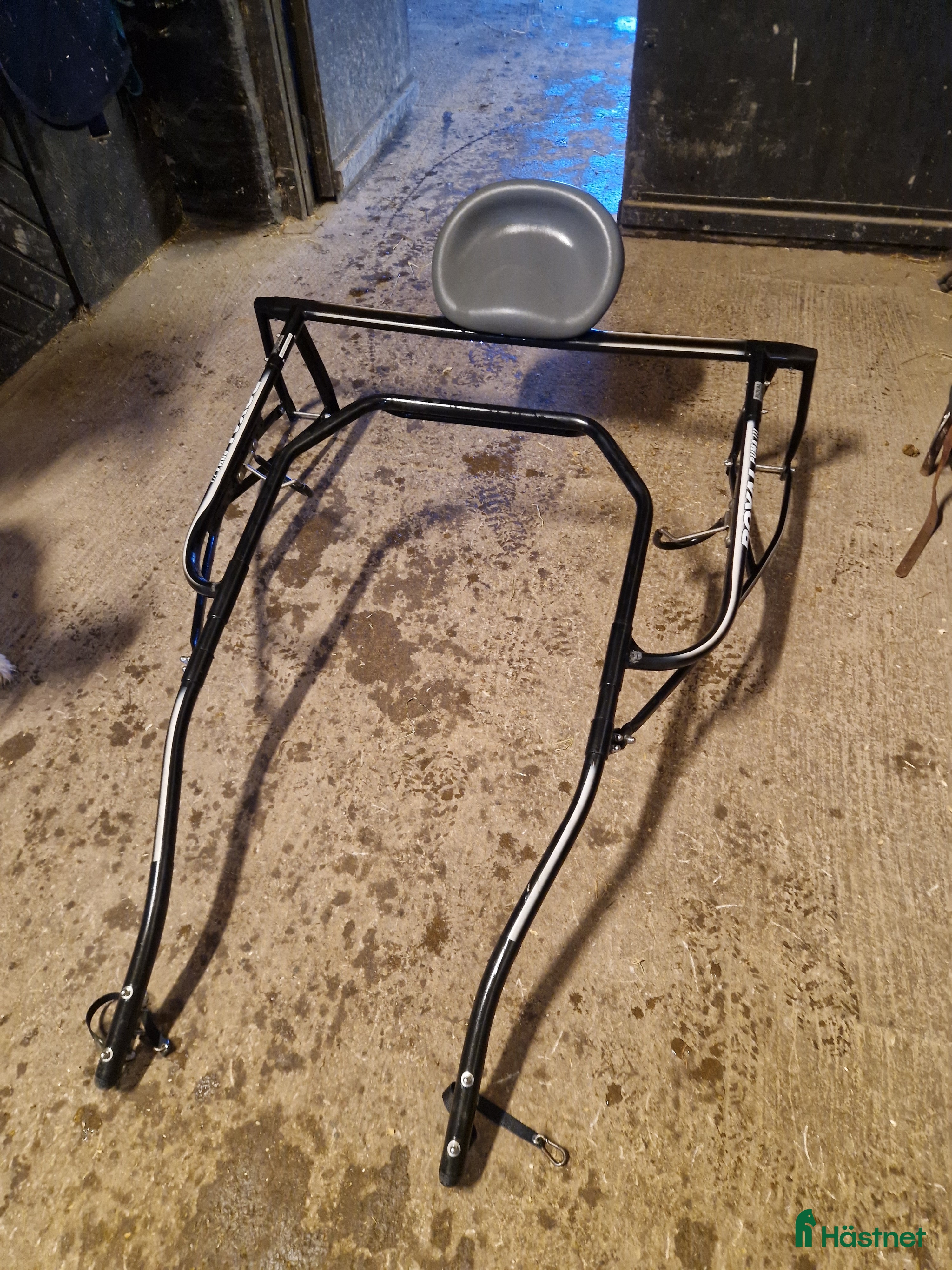 Travsulkys trav till salu: Ponnysulk till Shettis - Annons 1