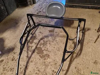 Travsulkys trav till salu: Ponnysulk till Shettis - Annons 1