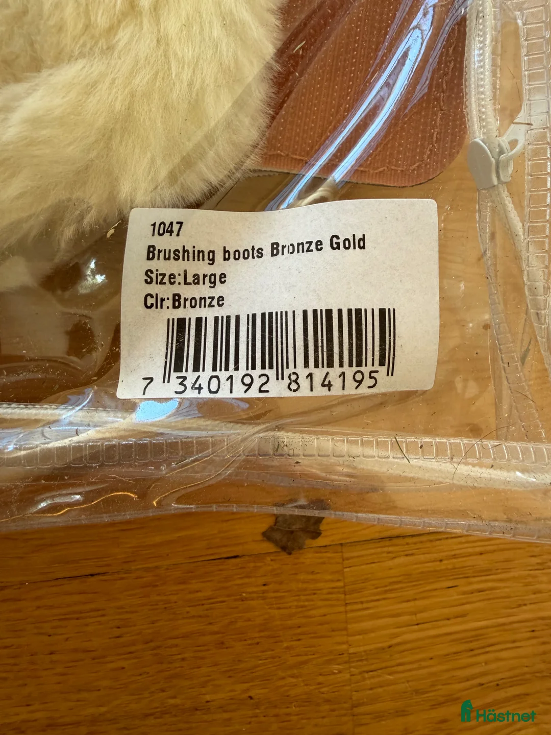 Benskydd hästutrustning till salu: ES benskydd  - Annons 2