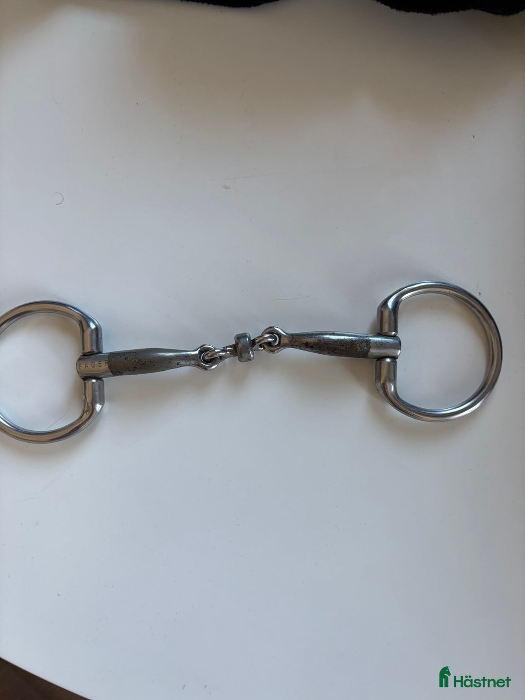 Bett hästutrustning till salu: Fager bett  i Gunnilse - Annons 1