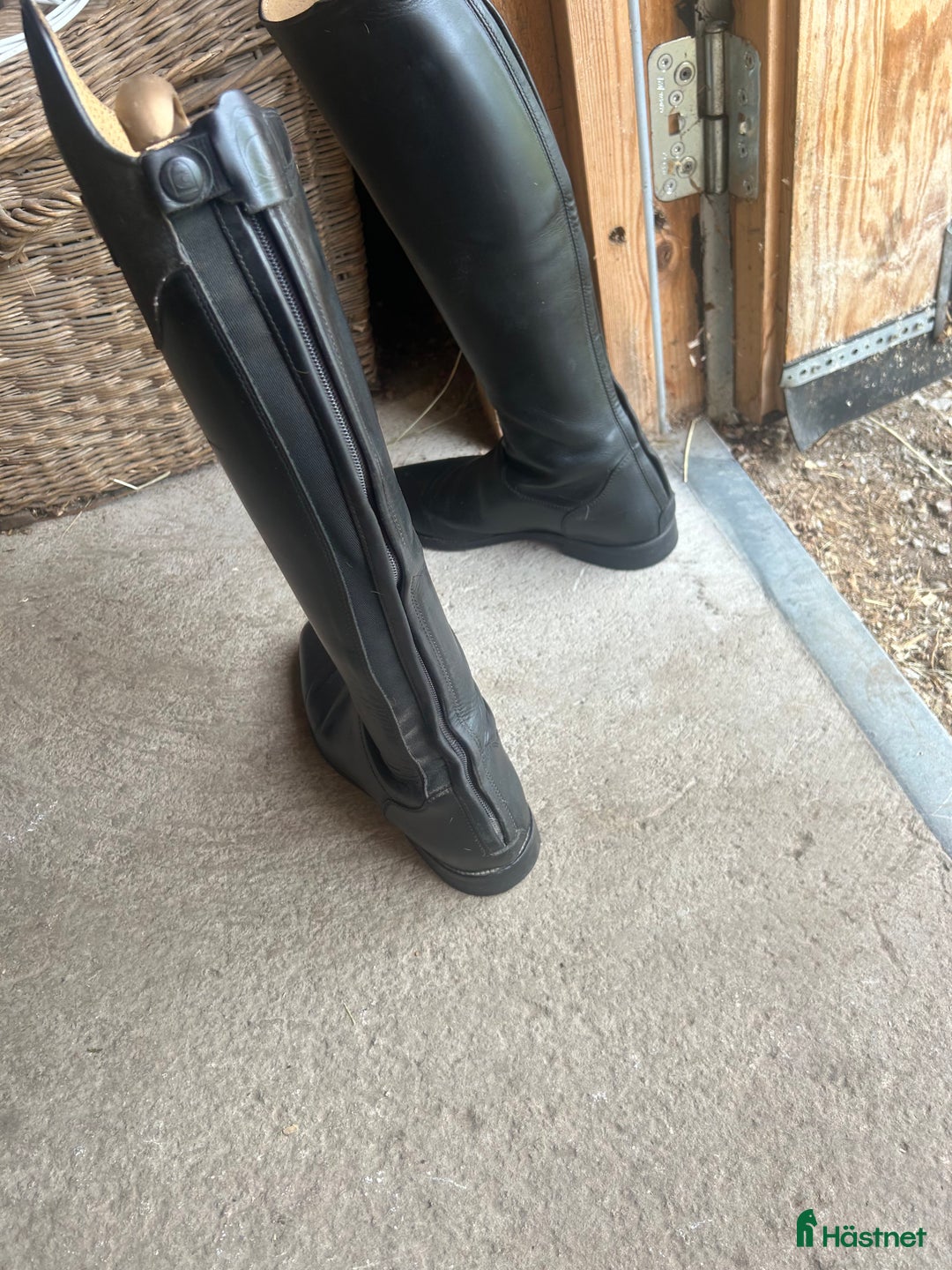 Ridstövlar ryttarutrustning till salu: Cavallo Linus dressyr stövlar i Vikarbyn - Annons 2