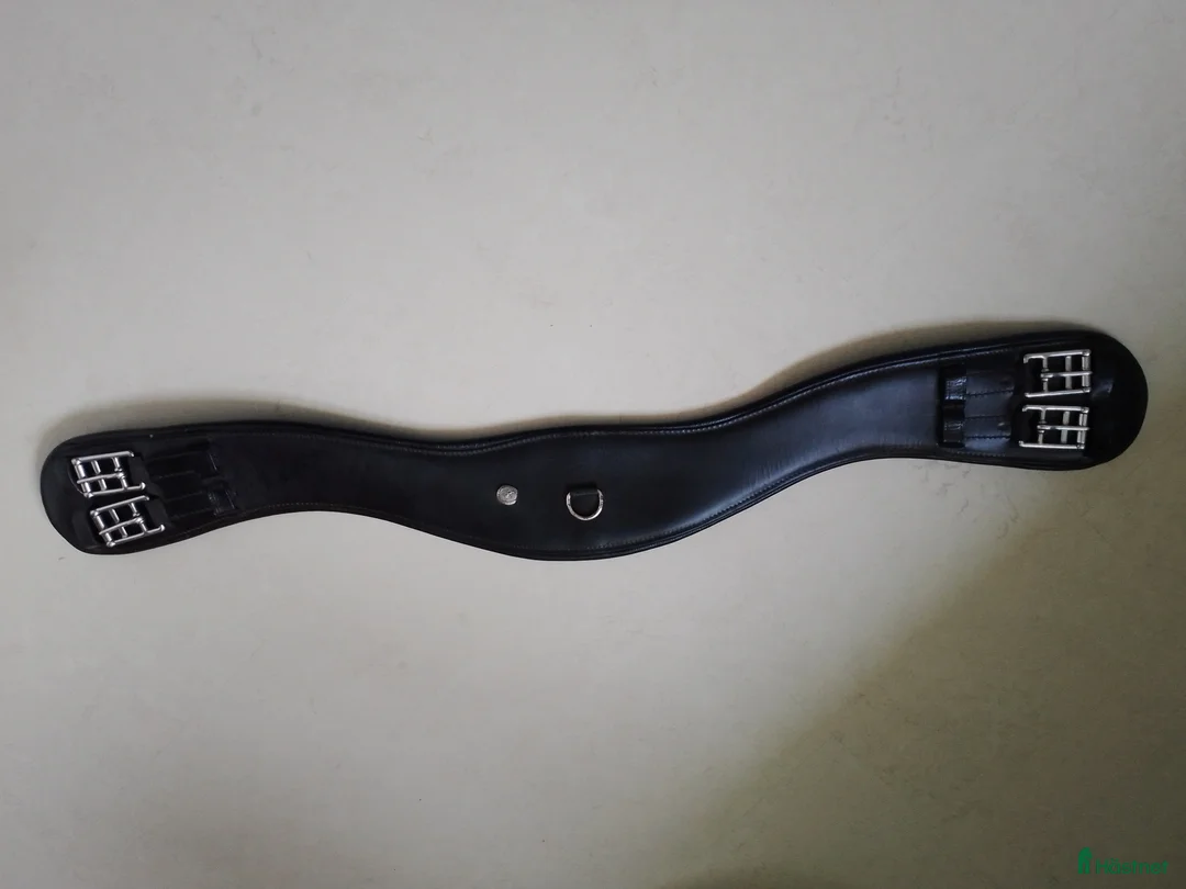 Sadeltillbehör hästutrustning till salu: 80 cm vadderad sadelgjord i Fågelmara - Annons 2