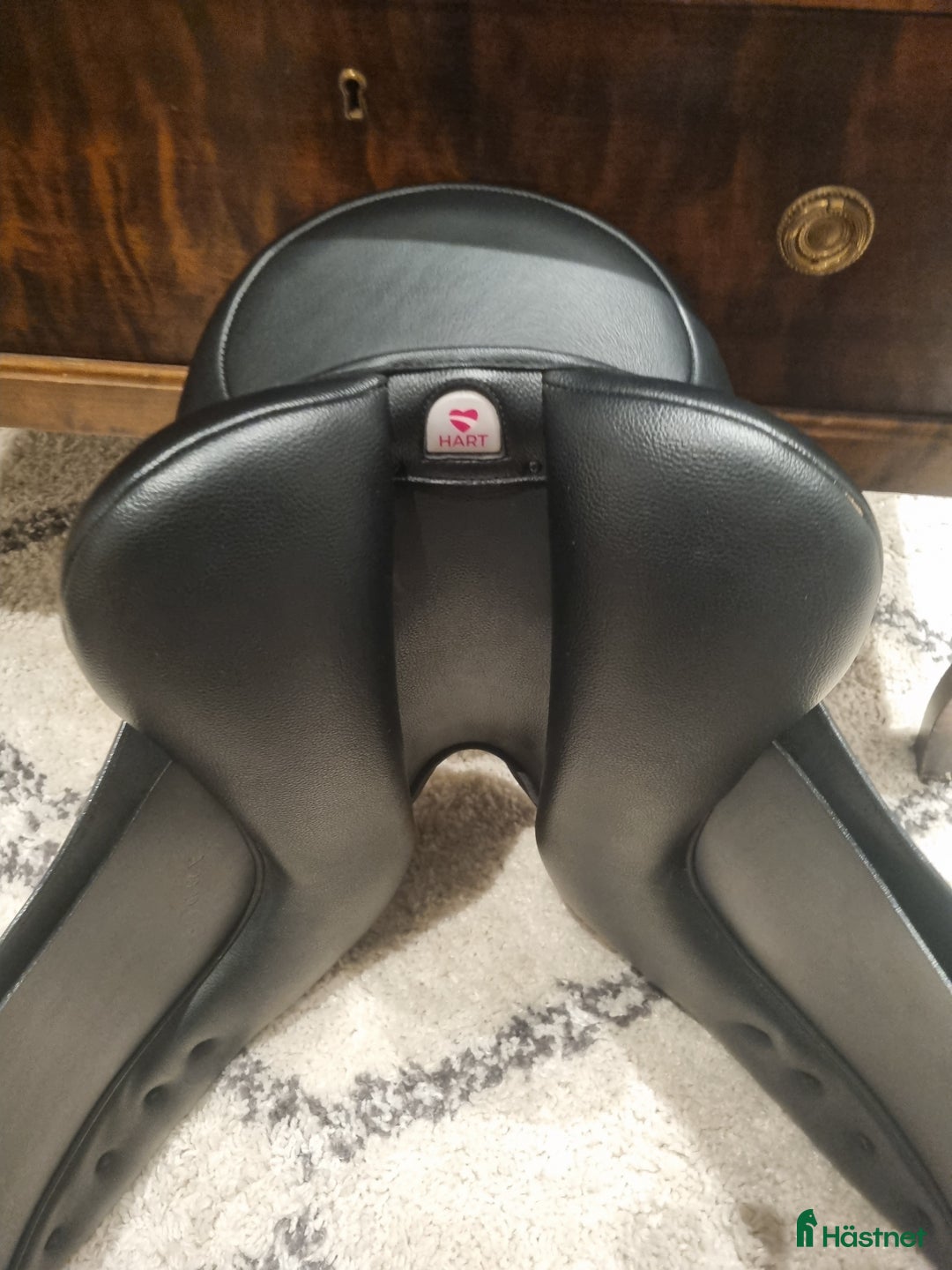 Sadlar hästutrustning till salu: Dressyrsadel  i Limhamn - Annons 4