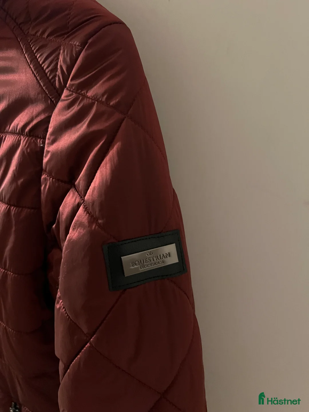 Jackor & Kavajer ryttarutrustning till salu: Jacka Equestrian Stockholm  i Västra Frölunda - Annons 3