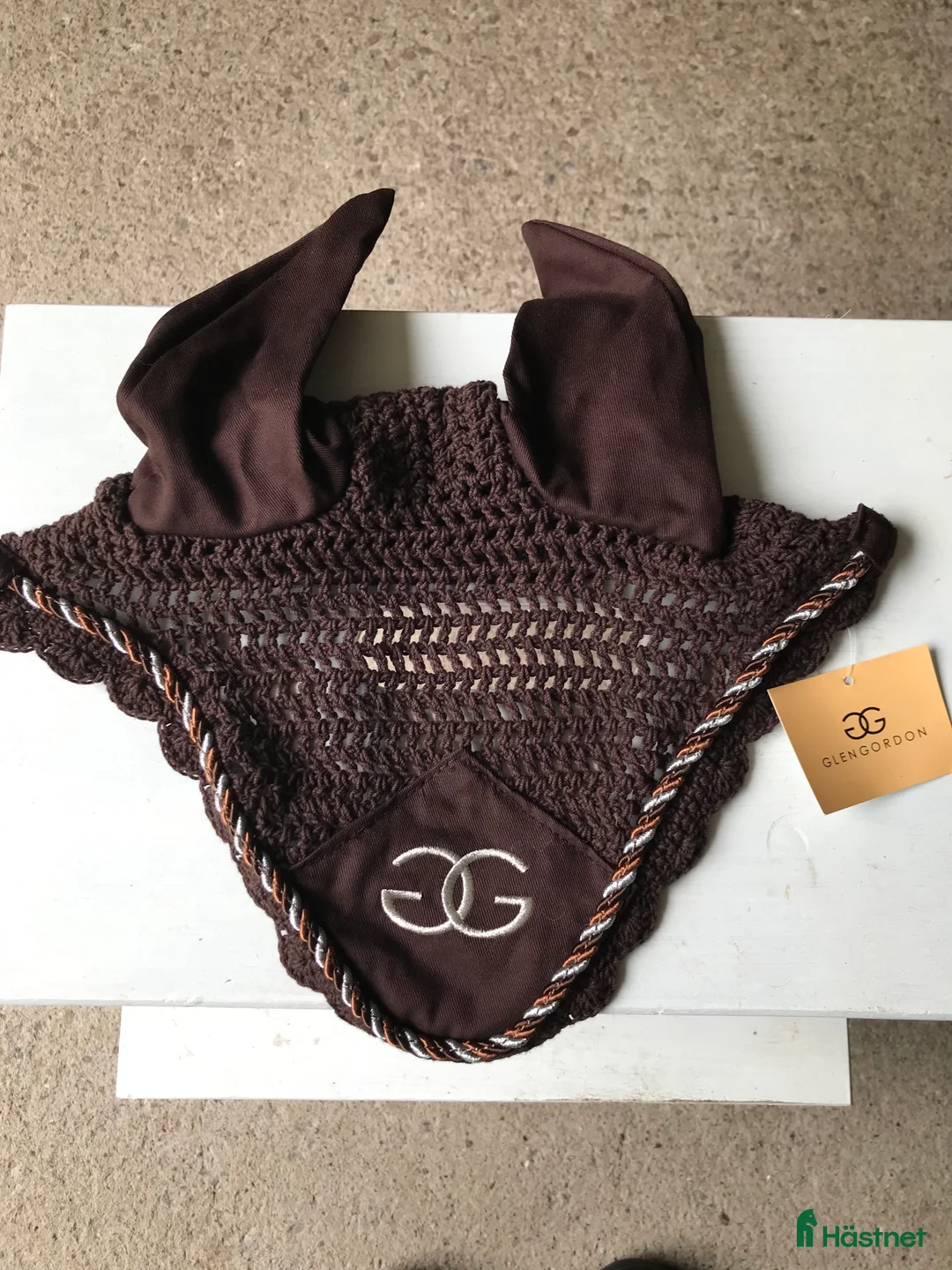 Övrig Hästutrustning hästutrustning till salu: GG huva i Mangskog - Annons 1