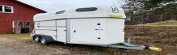 Hästtransporter  fordon & transport till salu: Forzab Futuro SEH20 2019 i Gnarp - Annons 1