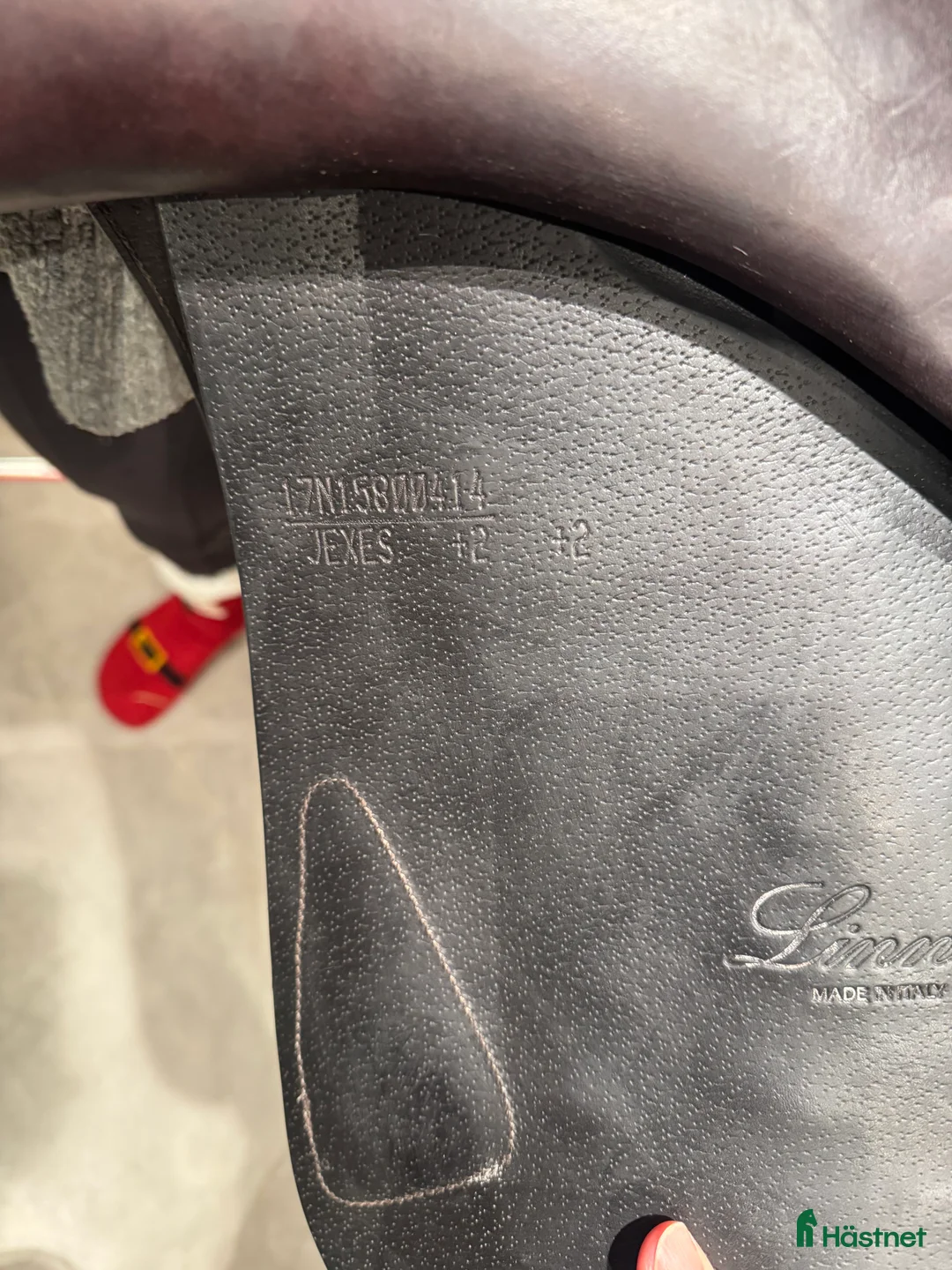 Sadlar hästutrustning till salu: Equipe Linnéa  i Sundsvall - Annons 3