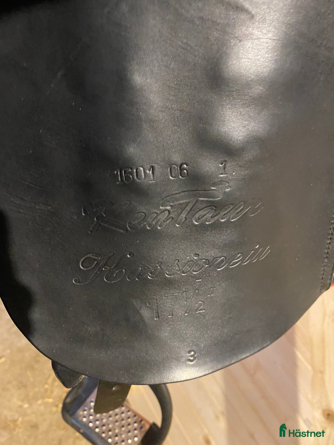 Sadlar hästutrustning till salu: KenTaur Kassiopeia Allround i Ljungby - Annons 3