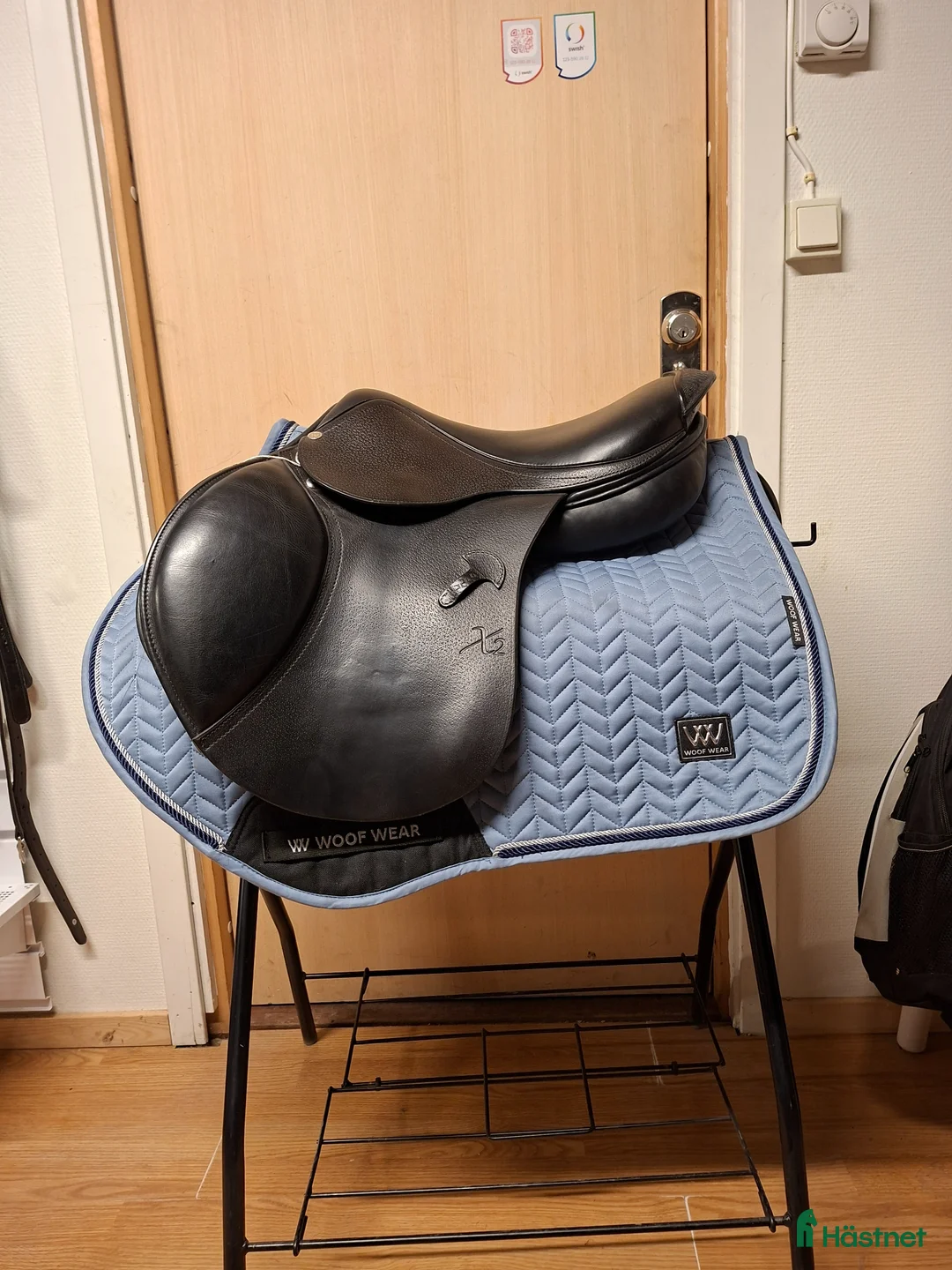 Sadlar hästutrustning till salu: ErgoX2 Courage  - Annons 1