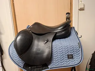 Sadlar hästutrustning ErgoX2 Courage - Annons 1