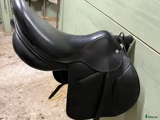 Sadlar hästutrustning Frank Baines Hoppsadel - Annons 7