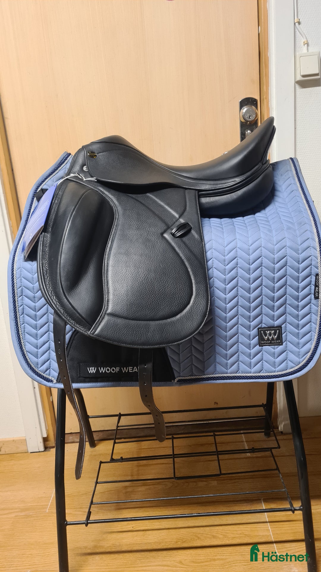 Sadlar hästutrustning till salu: Lippo Azzario Supreme i Hamneda - Annons 1