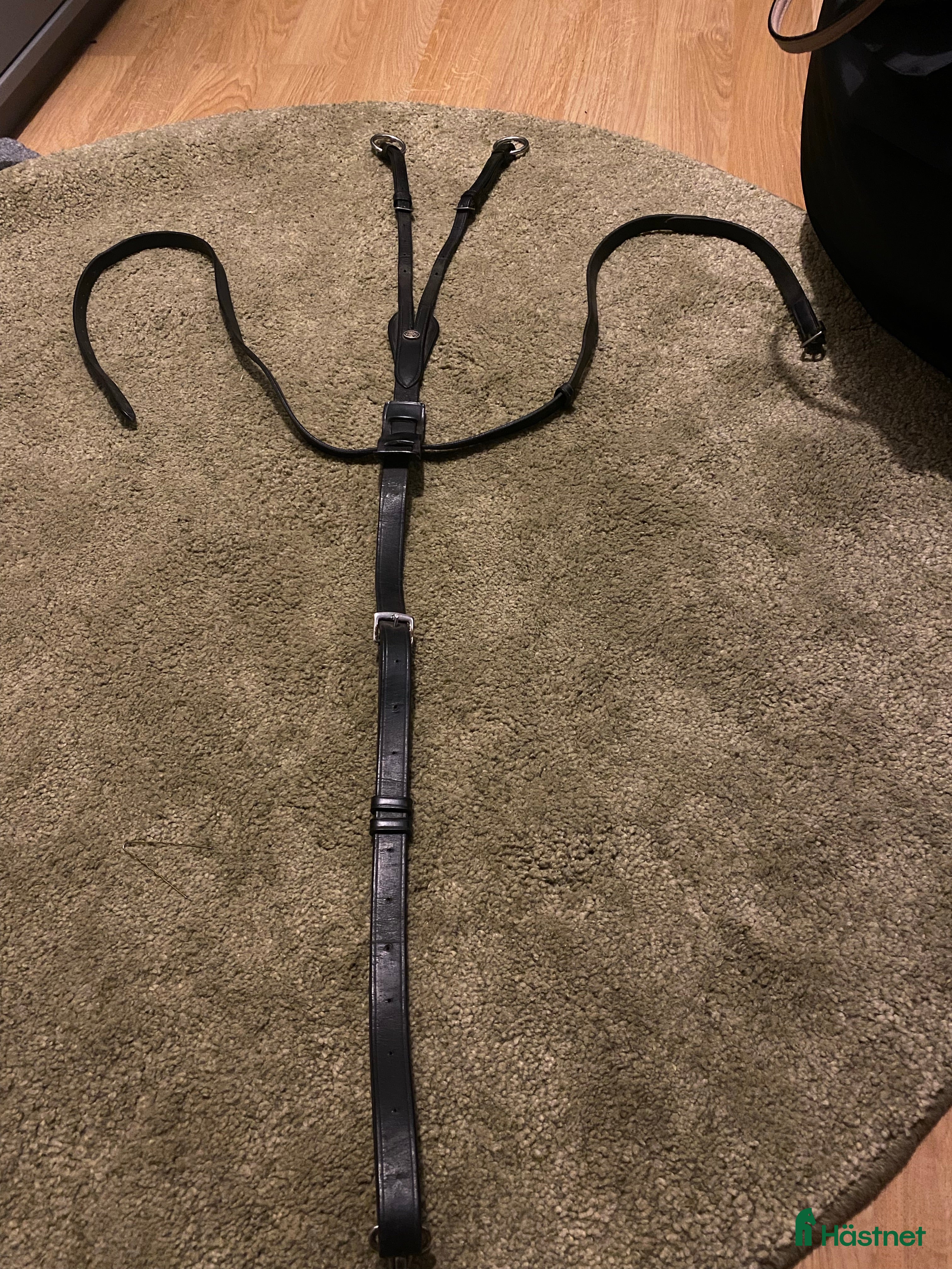 Sadeltillbehör hästutrustning till salu: Martingale Full i Alingsås - Annons 5