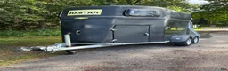Hästtransporter  fordon & transport till salu: Böckmann comfort 2010 - Annons 2