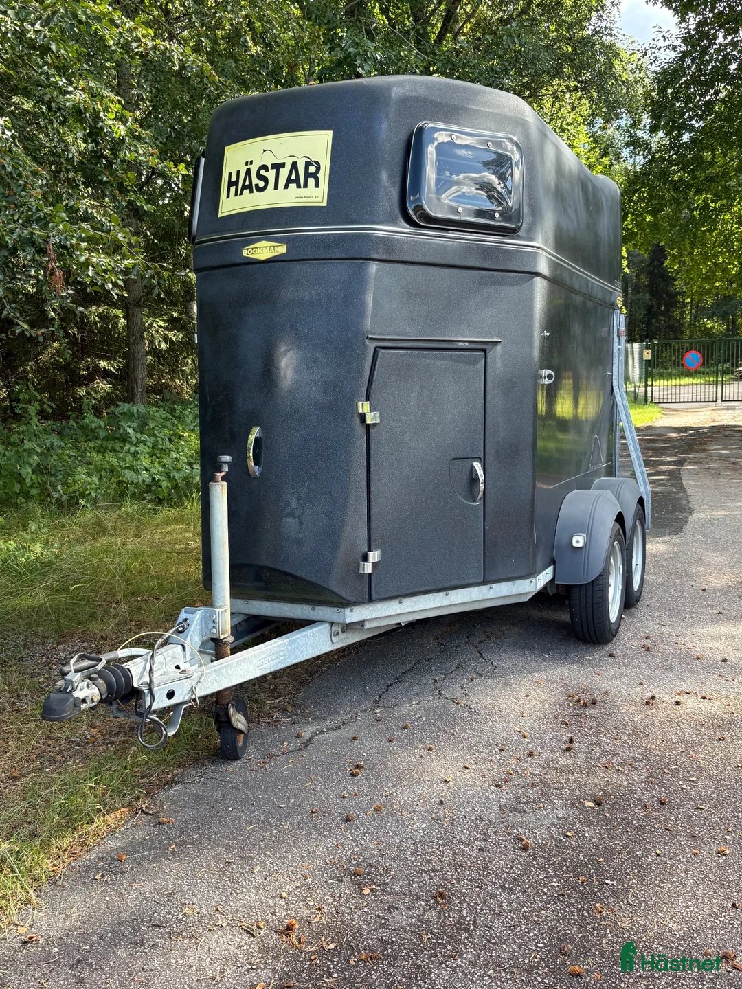 Hästtransporter  fordon & transport till salu: Böckmann comfort 2010 - Annons 2