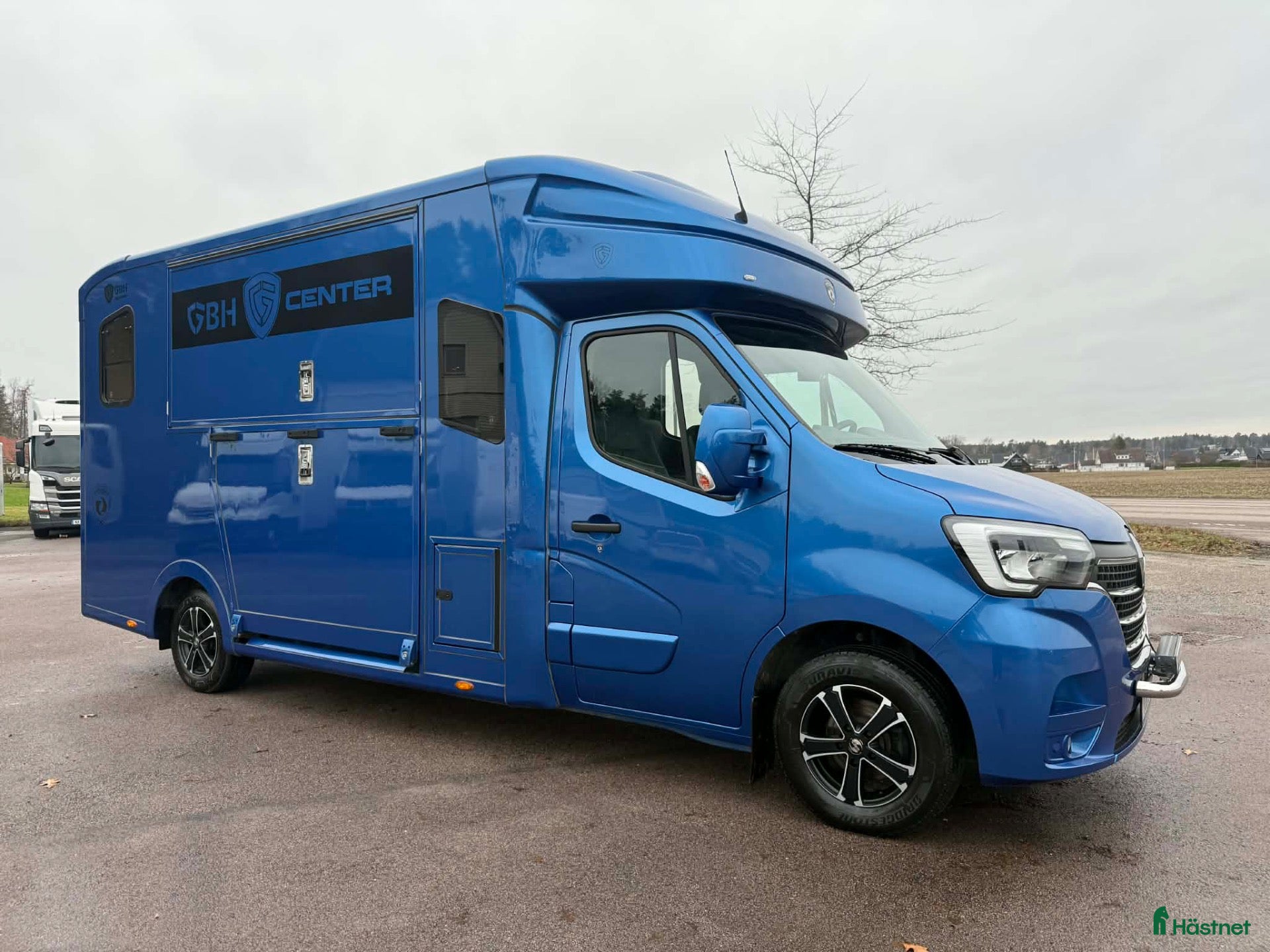 Hästlastbilar  fordon & transport till salu: PARAGAN EXCELSION 5XL STUTERI  - Annons 2