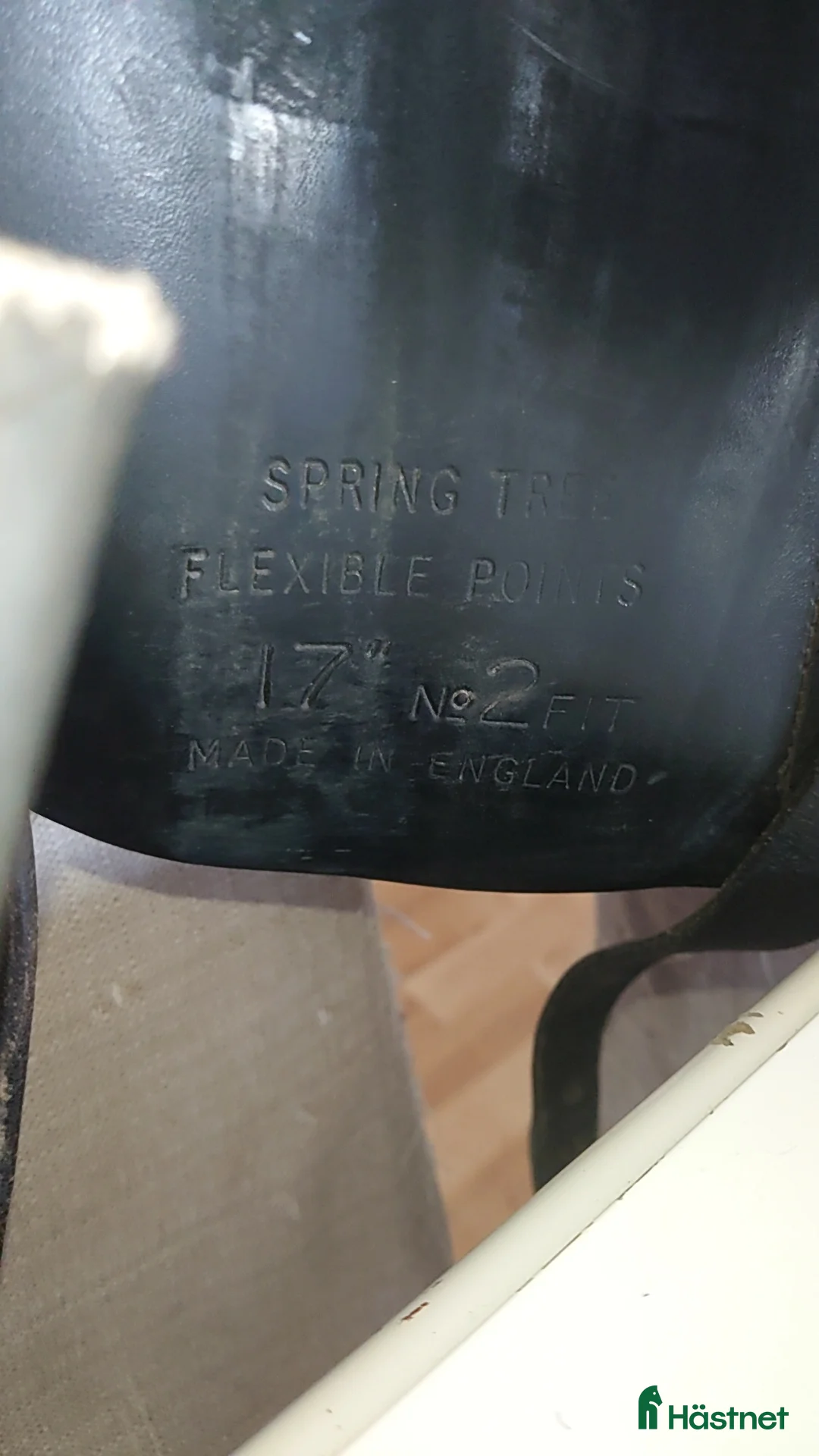 Sadlar hästutrustning till salu: Edinburgh Dressyr - Annons 2