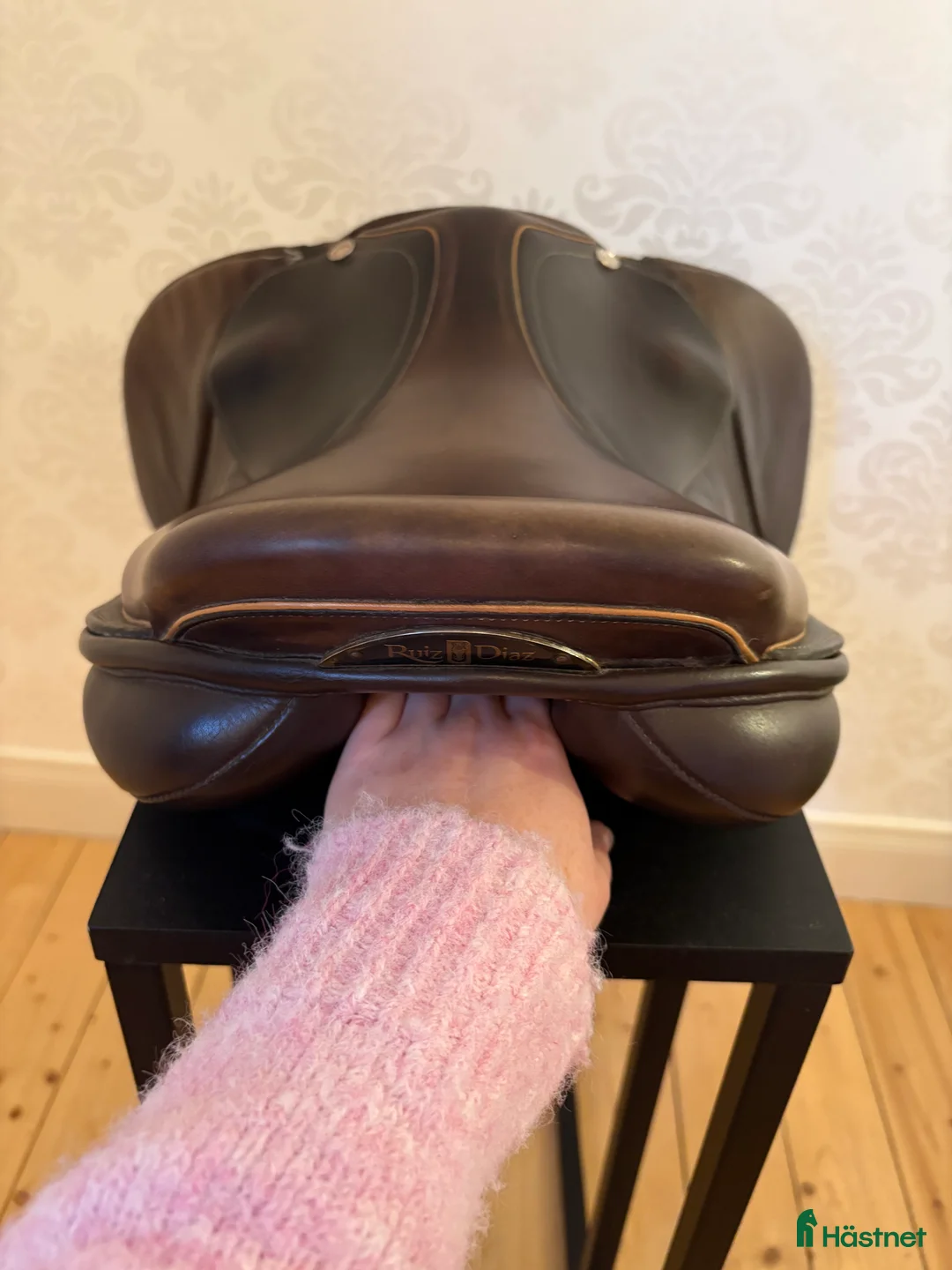 Sadlar hästutrustning till salu: Lippo Fazzino 17” i Ludvika - Annons 5