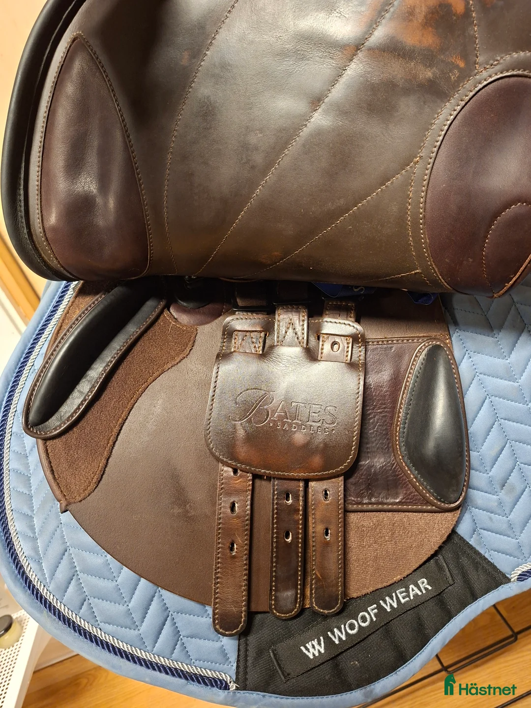 Sadlar hästutrustning till salu: Bates Victrix i Hamneda - Annons 2
