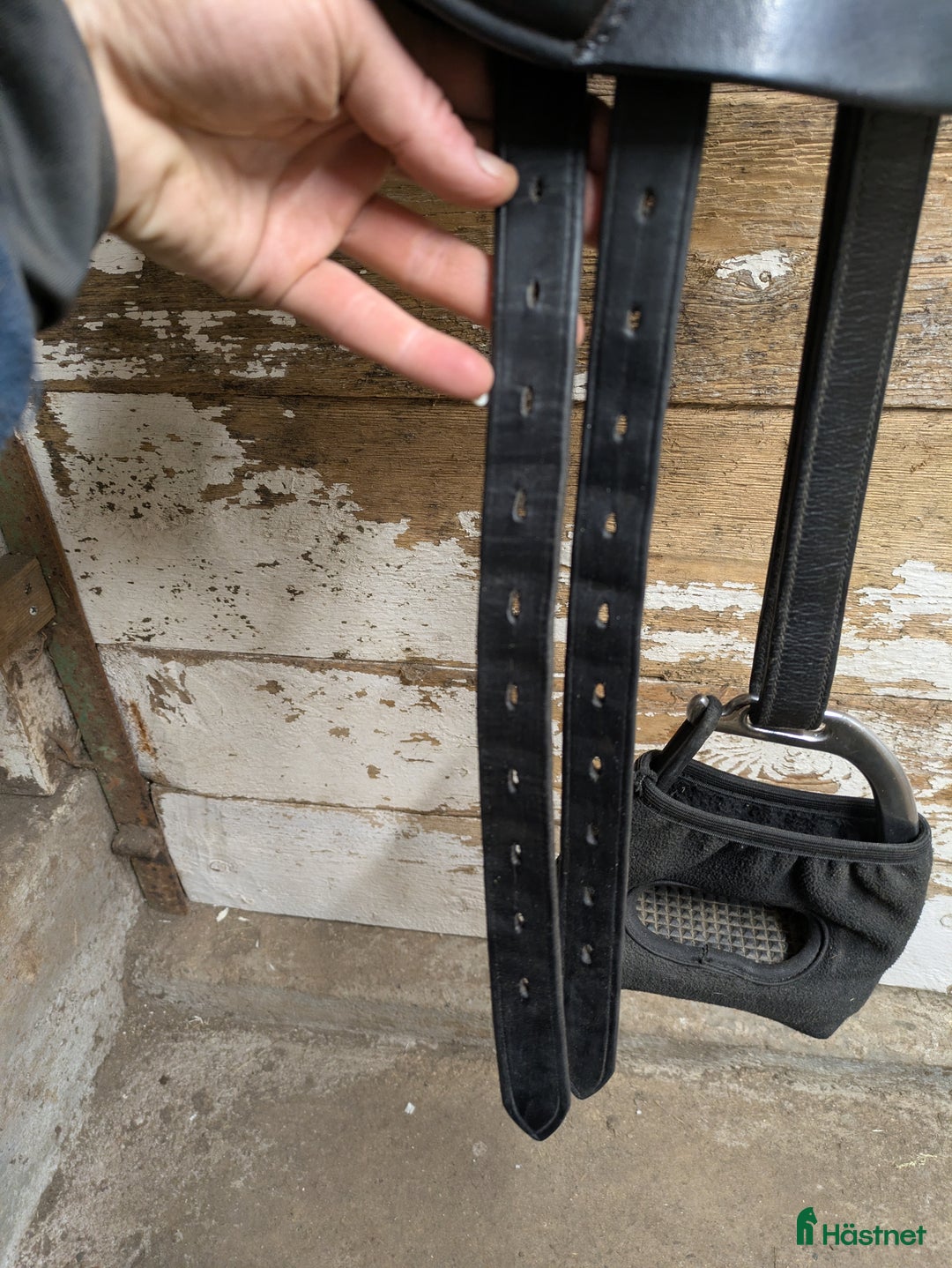 Sadlar hästutrustning till salu: Svart Sommer passion i Älmhult - Annons 7