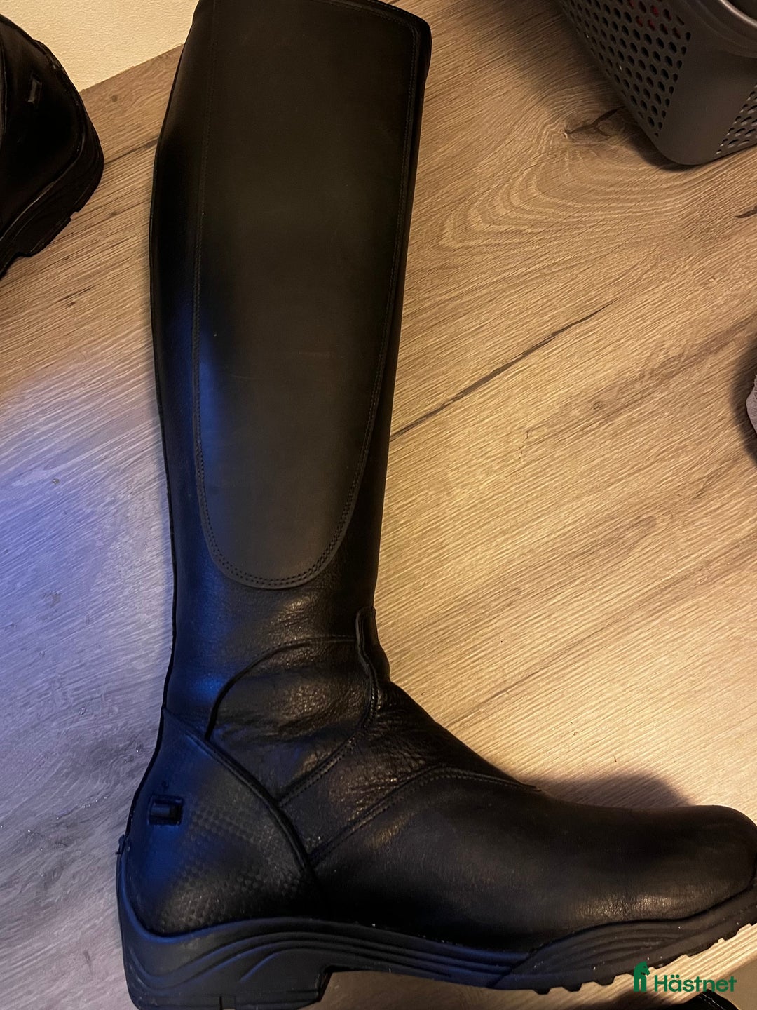 Ridstövlar ryttarutrustning till salu: Vinterridstövlar storlek 41 i Stenungsund - Annons 2