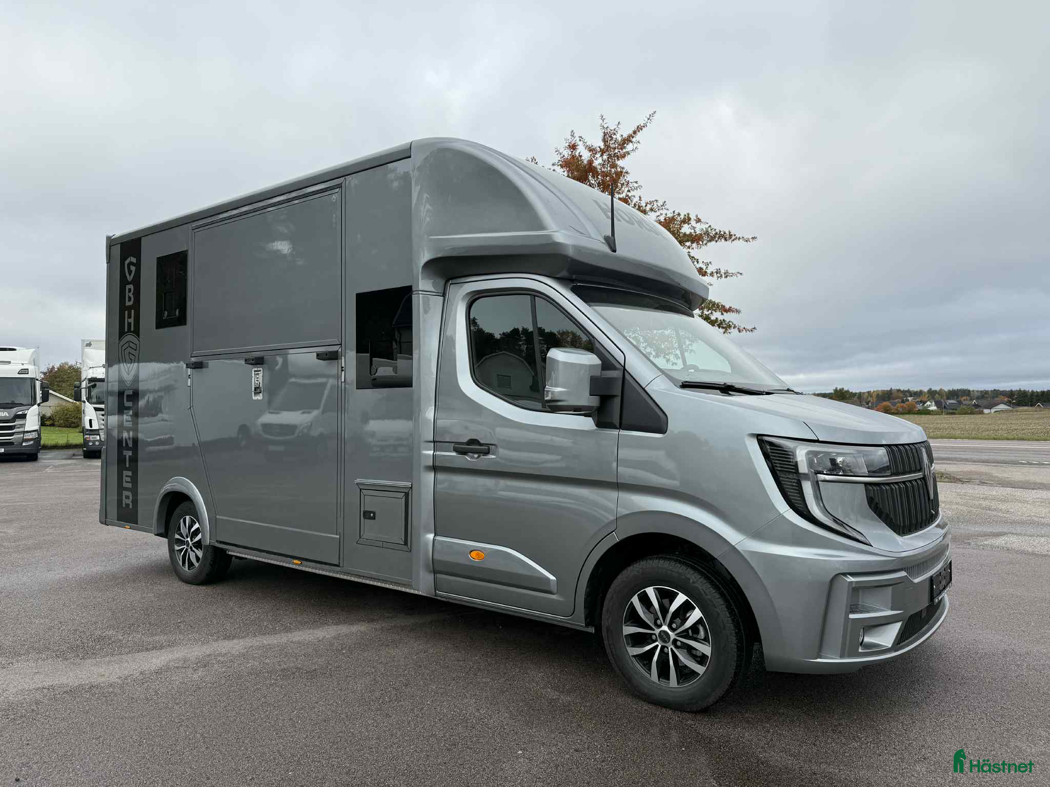 Hästlastbilar  fordon & transport till salu: NORDIC HORSE 5 STUTERI *HÖG LASTVIKT* i Köping - Annons 2