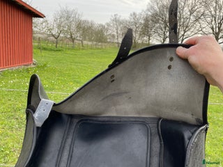 Övrig utrustning övrig utrustning till salu: Sadelväska i Färjestaden - Annons 1