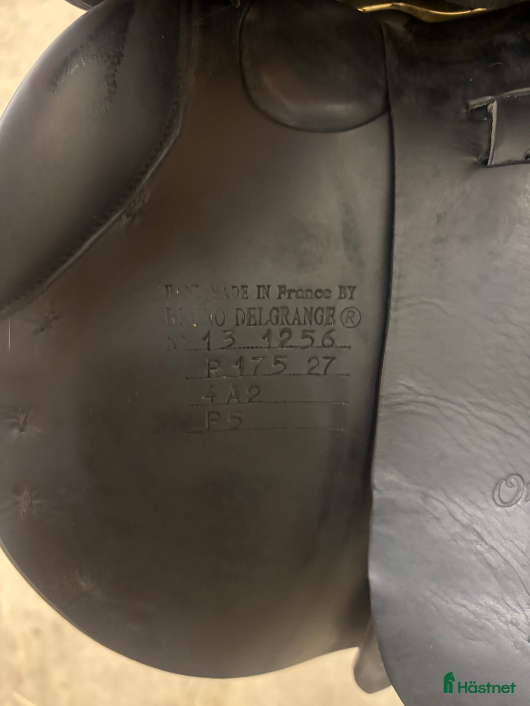 Sadlar hästutrustning till salu: Bruno Del Grange  i Uddevalla - Annons 5