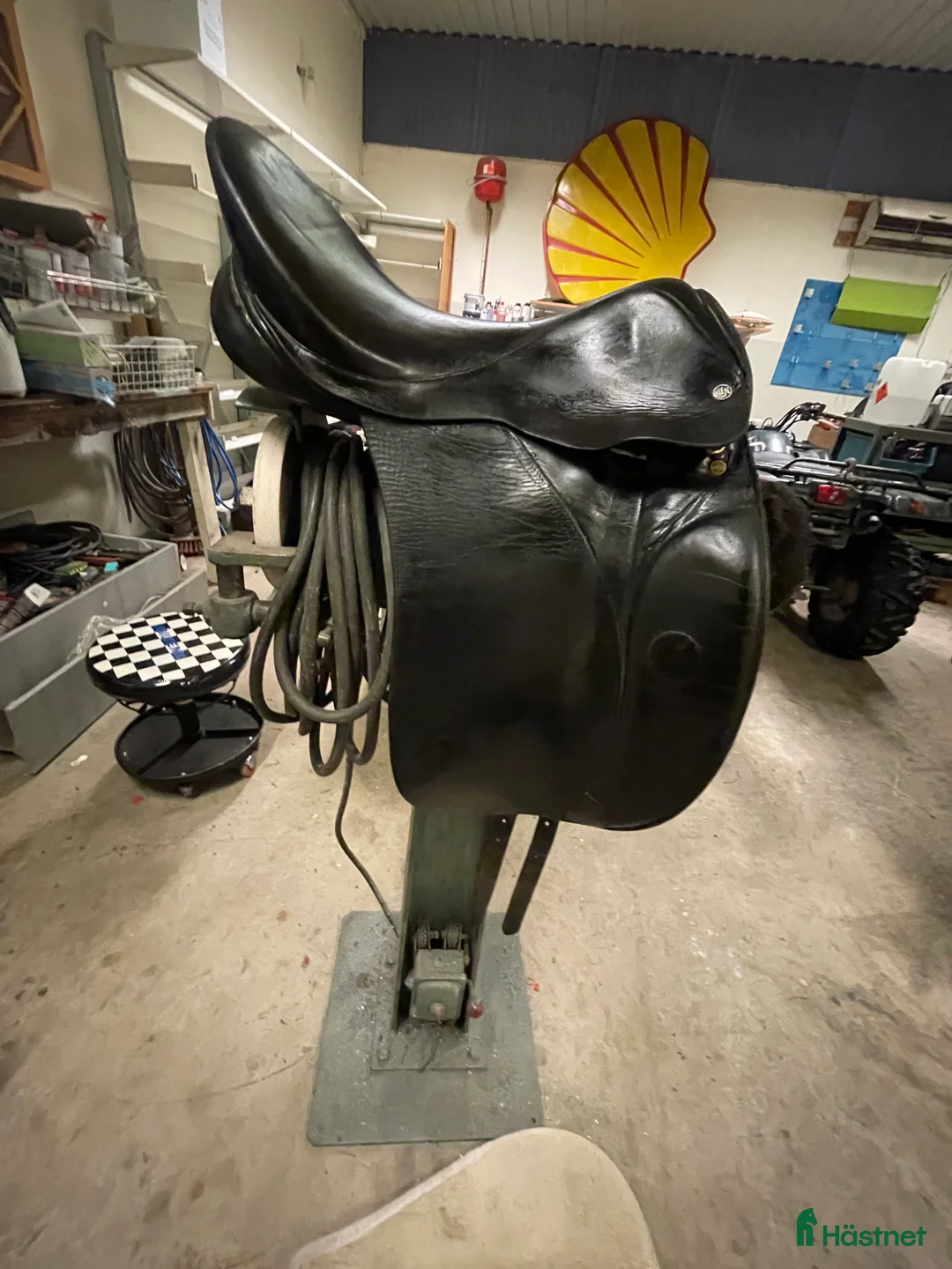 Sadlar hästutrustning till salu: Dressyr sadel i Kil - Annons 2