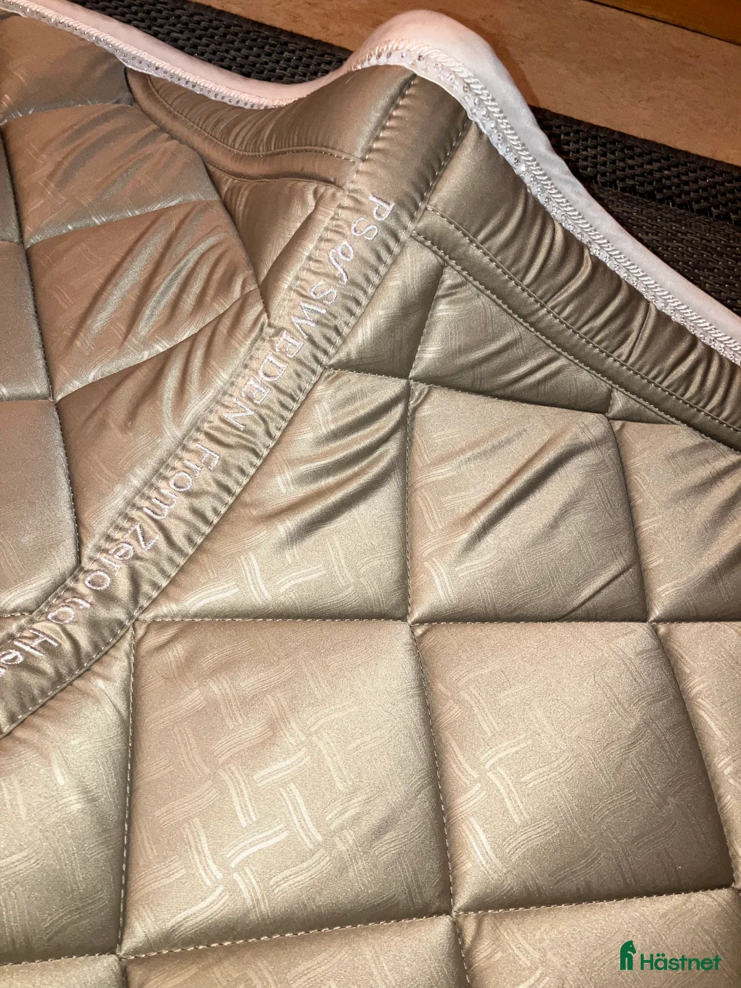 Sadeltillbehör hästutrustning till salu: Ps of sweden schabrak  - Annons 3