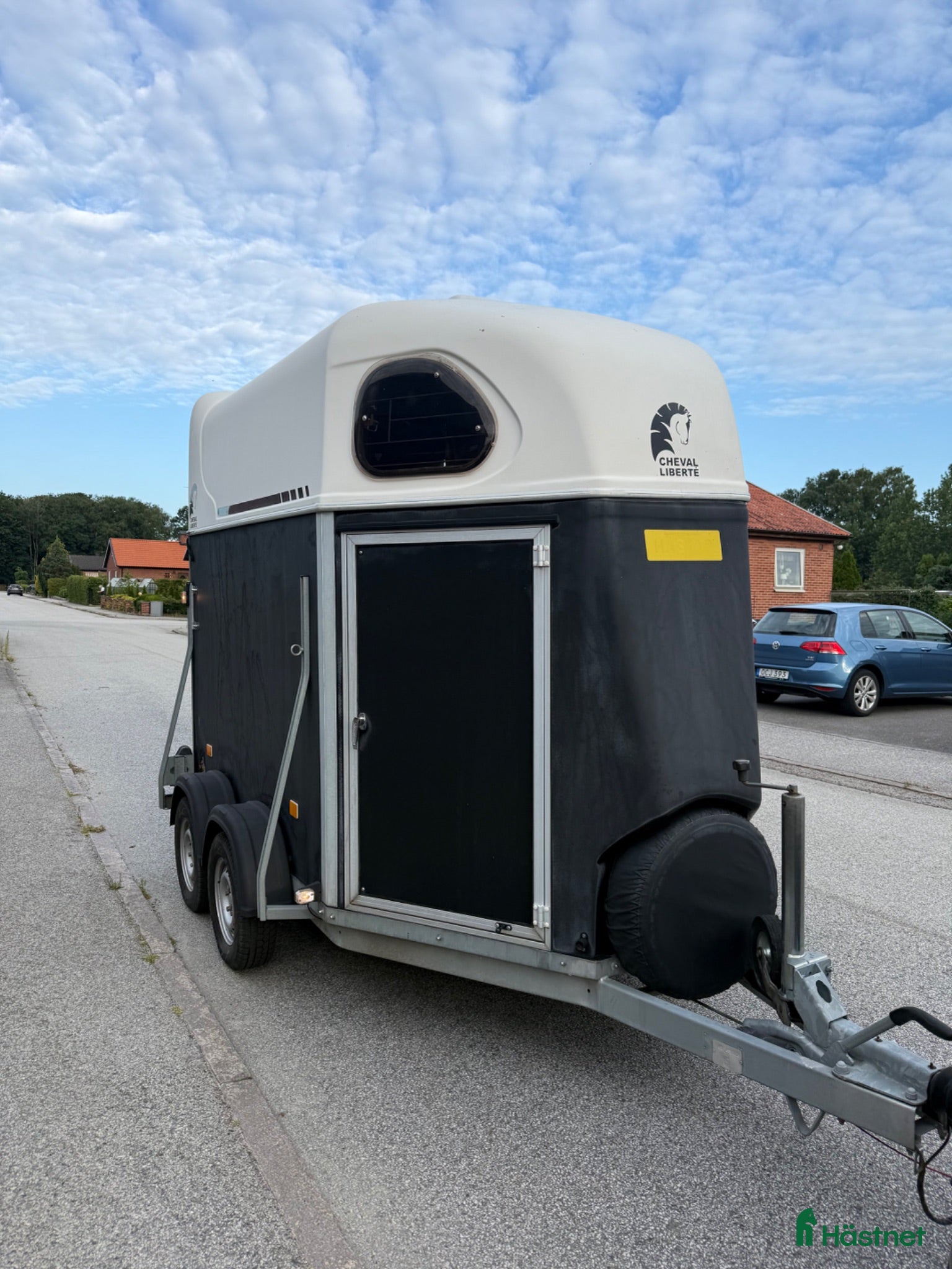 Hästtransporter  fordon & transport till salu: Cheval Liberte-14 - Annons 4