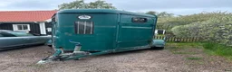 Hästtransporter  fordon & transport till salu: Intresserad av byte - Annons 1