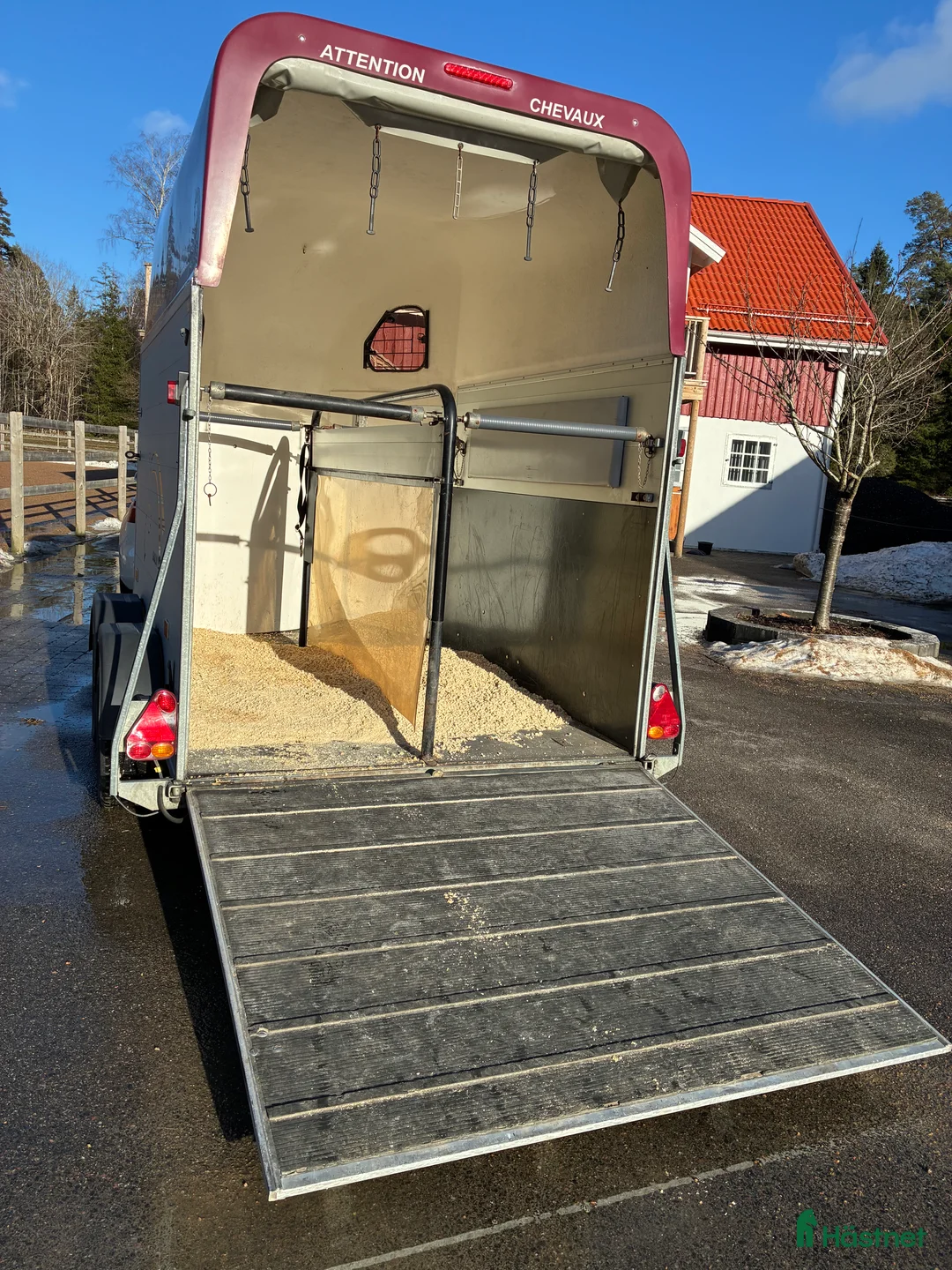 Hästtransporter  fordon & transport till salu: Cheval liberte gold pullman v2 - Annons 2